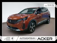 Gebraucht Peugeot 5008 Allure 131 PS (96 kW) 2023 Braun SUV