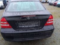 Gebraucht Mercedes C180 143 PS (105 kW) 2005 Schwarz Limousine