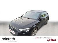 Gebraucht Audi A3 Sportback e-tron 204 PS (150 kW) 2023 Mythosschwarz metallic Kleinwagen