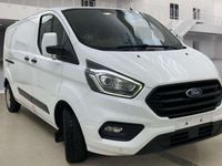 gebraucht Ford 300 Transit CustomL2 SHZ*TEMPOMAT*AHK*1 HAND