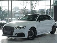 Usata Audi RS3 Advanced 400 CV (294 kW) 2018 Bianco Berlina