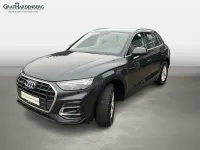 Używany Audi Q5 300 KM (220 kW) 2021 Szary SUV