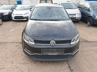 gebraucht VW Polo V 1.4 tdi Lounge BMT Euro 6 Navi Klima