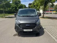 Gebraucht Ford Transit Custom 131 PS (96 kW) 2019 Grau Kombi