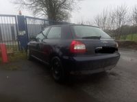 gebraucht Audi A3 Facelift 2003