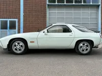 Gebraucht Porsche 928 241 PS (177 kW) 1978 Weiß Coupé