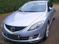 Gebraucht Mazda 6 170 PS (125 kW) 2008 Silber Limousine
