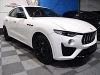 Gebraucht Maserati Levante 349 PS (256 kW) 2019 Weiß SUV