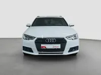 Gebraucht Audi A4 Business 218 PS (160 kW) 2018 Weiß Kombi