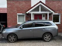 Gebraucht Mitsubishi Outlander Instyle 150 PS (110 kW) 2013 Grau SUV