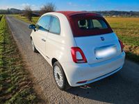 gebraucht Fiat 500C cabrio