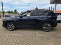 Neu Mazda CX-5 Center-Line 141 PS (103 kW) 2026 Blau SUV