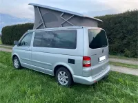 Gebraucht VW California California 131 PS (96 kW) 2006 Silber Van