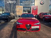 Gebraucht Alfa Romeo Giulia Veloce 280 PS (205 kW) 2024 Rot Limousine