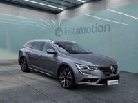 Gebraucht Renault Talisman GrandTour Initiale Paris 200 PS (147 kW) 2019 Grau Kombi