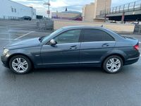 gebraucht Mercedes C200 Kompressor AUTOMATIK