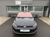 Gebraucht VW Golf VII LOUNGE 150 PS (110 kW) 2016 Grau Kombi