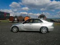 Second-hand Lexus IS200 155 CP (114 kW) 2004 Gri Berlinǎ