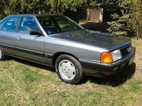 Usata Audi 100 133 CV (97 kW) 1990 Argento Berlina