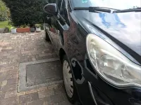 Gebraucht Opel Corsa 87 PS (63 kW) 2011 Schwarz Kleinwagen