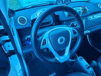 Gebraucht Smart ForTwo Cabrio Pulse 84 PS (61 kW) 2011 Weiß Cabrio