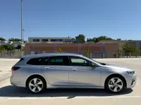 Gebraucht Opel Insignia OPC 174 PS (127 kW) 2021 Silber Limousine