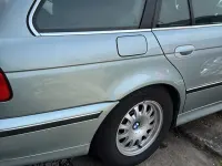 Gebraucht BMW 523 170 PS (125 kW) 1998 Grün Kombi