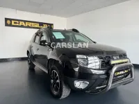 Gebraucht Dacia Duster 114 PS (83 kW) 2017 Schwarz SUV