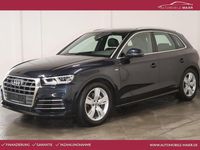 Gebraucht Audi Q5 S-Line 286 PS (210 kW) 2018 Blau SUV