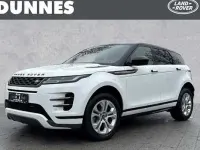 Gebraucht Land Rover Range Rover evoque S 309 PS (227 kW) 2022 Weiß SUV