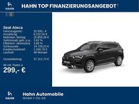 Gebraucht Seat Ateca Xperience 150 PS (110 kW) 2025 Schwarz SUV