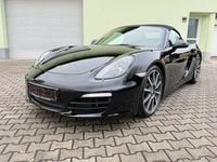 Gebraucht Porsche Boxster Black Edition 265 PS (194 kW) 2016 Schwarz Cabrio