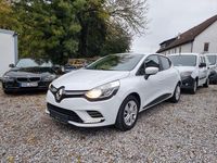 Gebraucht Renault Clio IV 73 PS (53 kW) 2018 Weiß Limousine
