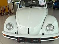 Gebraucht VW Käfer 46 PS (33 kW) 1996 Weiß Kleinwagen