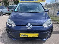 Gebraucht VW up! Move 75 PS (55 kW) 2013 Kleinwagen
