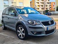 Gebraucht VW Touran 140 PS (102 kW) 2008 Grau Van / Kleinbus