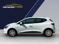 Gebraucht Renault Clio IV Expression 73 PS (53 kW) 2014 Weiß Kleinwagen
