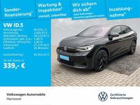 Gebraucht VW ID.5 GTX 250 kW (340 PS) 2025 Grenadillschwarz metallic SUV