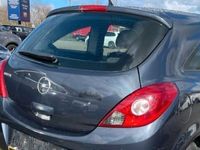 gebraucht Opel Corsa D 1.2 Klima 8 Fach Bereifung Tüv Service Neu