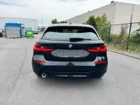 Gebraucht BMW 116 Advantage 116 PS (85 kW) 2022 Schwarz Kleinwagen