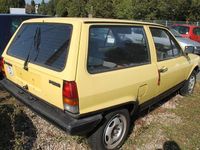 Gebraucht VW Polo 54 PS (39 kW) 1987 Gelb Kleinwagen