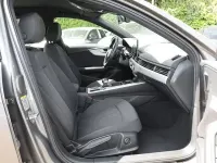 Gebraucht Audi A4 Advanced 204 PS (150 kW) 2022 Terragrau metallic Limousine
