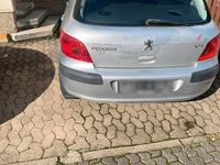 Gebraucht Peugeot 307 109 PS (80 kW) 2003 Grau Limousine