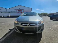 Gebraucht Opel Astra 2011 Kombi
