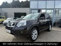 Gebraucht Nissan X-Trail SE 150 PS (110 kW) 2013 Schwarz SUV