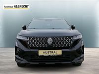 Neu Renault Austral Techno 148 PS (108 kW) 2026 Schwarz SUV