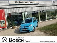 Gebraucht VW e-up! 61 kW (83 PS) 2021 Blau Kleinwagen