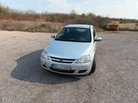 Gebraucht Opel Corsa 60 PS (44 kW) 2007 Silber Kleinwagen
