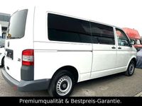 gebraucht VW Transporter T5T5*Lang*4Motion*Diff.Sperre*AHK*StandHz.*9 Sitze