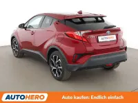 Gebraucht Toyota C-HR Team 122 PS (89 kW) 2018 Rot SUV